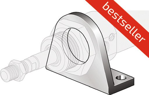 Lapa mocowanie P bestseller